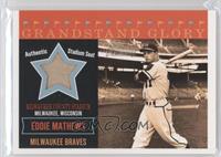 Eddie Mathews