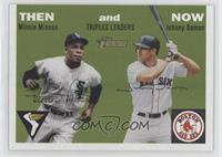 Minnie Minoso, Johnny Damon