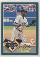 Alfonso Soriano [Good to VG‑EX]