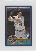 Mike Lowell [EX to NM]