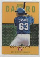 Bernie Castro #/69