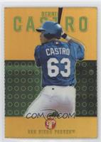 Bernie Castro #/69