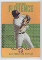 Branden Florence #/69