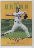 Kevin Brown #/69