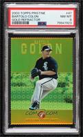 Bartolo Colon [PSA 8 NM‑MT] #/69