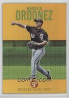 Magglio Ordonez [EX to NM] #/69