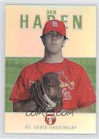 Dan Haren #/1,599