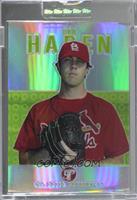 Dan Haren [Uncirculated] #/1,599