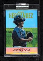 Michel Hernandez [Uncirculated] #/1,599