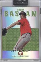 Bobby Basham [Uncirculated] #/1,599