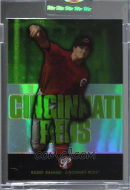 2003 Topps Pristine - [Base] - Uncirculated Refractor #111 - Bobby Basham /499 [Uncirculated]