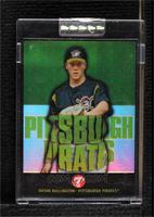 Bryan Bullington [Uncirculated] #/499