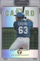 Bernie Castro [Uncirculated] #/1,599