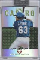 Bernie Castro [Uncirculated] #/1,599