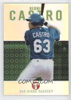 Bernie Castro #/1,599