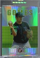 Joey Gomes [Uncirculated] #/1,599
