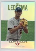 Wil Ledezma #/1,599