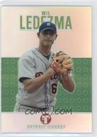 Wil Ledezma #/1,599