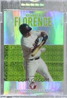 Branden Florence [Uncirculated] #/1,599