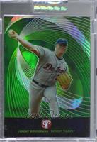 Jeremy Bonderman [Uncirculated] #/99