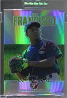 Ben Francisco [Uncirculated] #/1,599