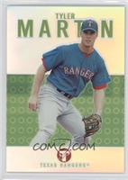 Tyler Martin #/1,599