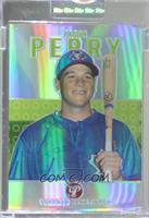 Jason Perry [Uncirculated] #/1,599