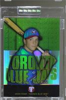 Jason Perry [Uncirculated] #/499