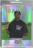 Rajai Davis [Uncirculated] #/1,599