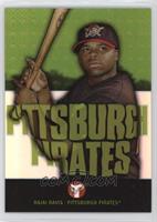 Rajai Davis #/499