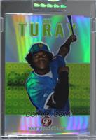 Haj Turay [Uncirculated] #/1,599