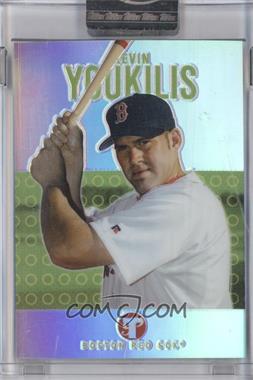 2003 Topps Pristine - [Base] - Uncirculated Refractor #170 - Kevin Youkilis /1599 [Uncirculated]