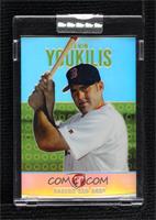 Kevin Youkilis [Uncirculated] #/1,599