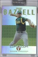 Shane Bazzell [Uncirculated] #/1,599