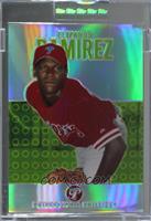 Elizardo Ramirez [Uncirculated] #/1,599