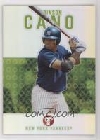 Robinson Cano #/1,599