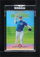 Dustin McGowan [Uncirculated] #/1,599