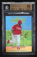 Ryan Howard [BGS 10 PRISTINE] #/1,599