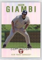 Jason Giambi #/99