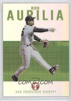 Rich Aurilia #/99