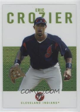 2003 Topps Pristine - [Base] #122 - Eric Crozier