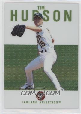 2003 Topps Pristine - [Base] #13 - Tim Hudson