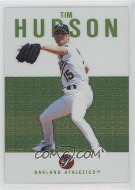 2003 Topps Pristine - [Base] #13 - Tim Hudson