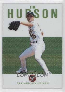 2003 Topps Pristine - [Base] #13 - Tim Hudson