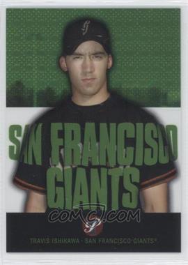 2003 Topps Pristine - [Base] #141 - Travis Ishikawa /1499