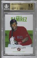 Hanley Ramirez [BGS 9.5 GEM MINT]