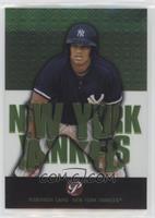 Robinson Cano #/1,499