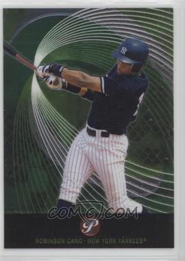 2003 Topps Pristine - [Base] #181 - Robinson Cano /499