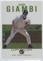 Jason Giambi