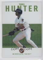 Torii Hunter